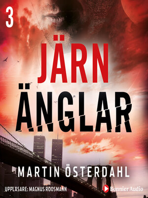 cover image of Järnänglar